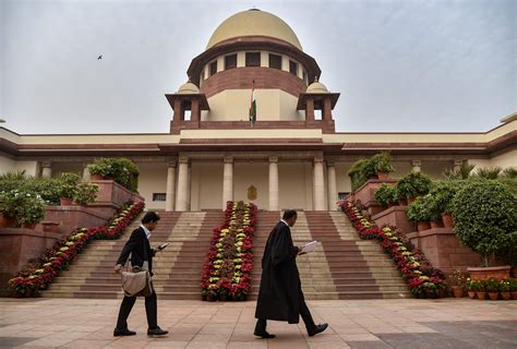 supreme court history in india