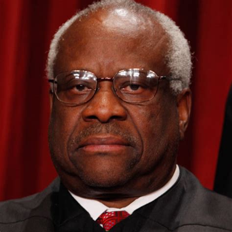 supreme court judge clarence thomas biography