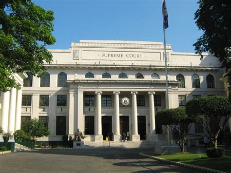 supreme court judiciary philippines