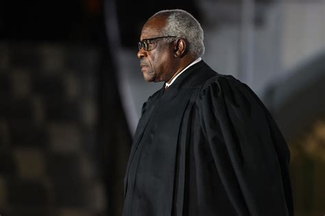 supreme court justice thomas biography