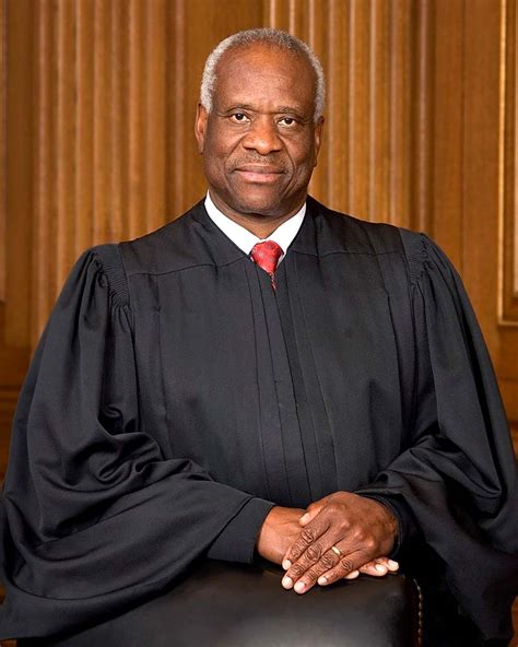 supreme court justice thomas clarence