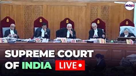 supreme court live streaming