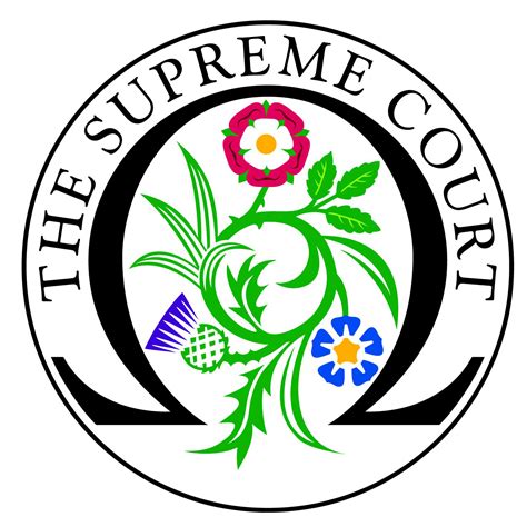 supreme court logo uk