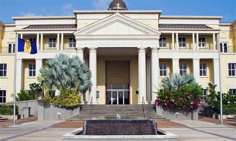 supreme court of barbados