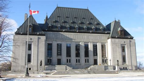 supreme court of canada ruling