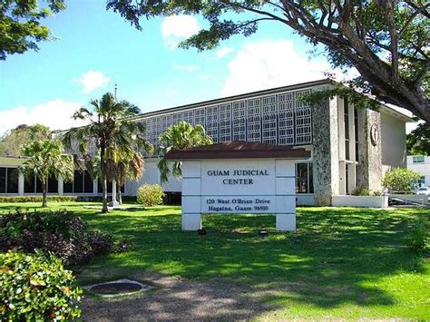 supreme court of guam