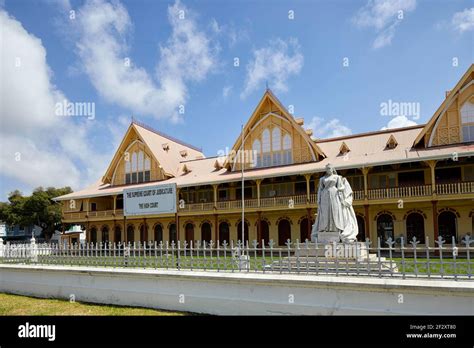 supreme court of guyana address