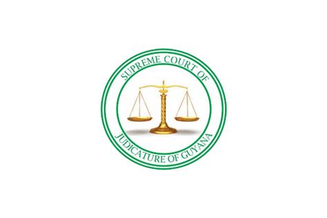 supreme court of guyana logo