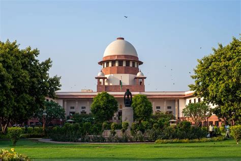 supreme court of india case category