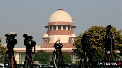 supreme court of india live stream