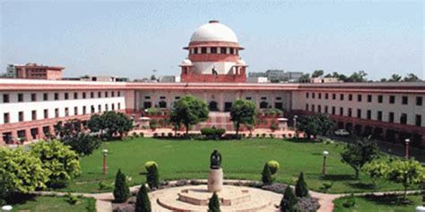supreme court of india website