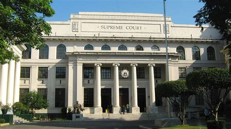 supreme court of the philippines news