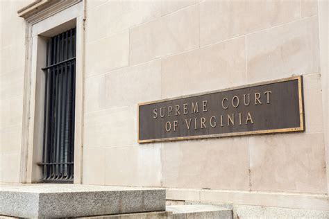 supreme court of virginia address