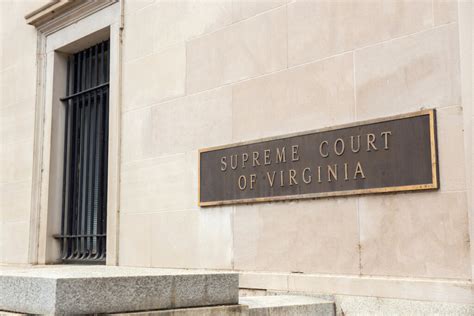 supreme court of virginia case