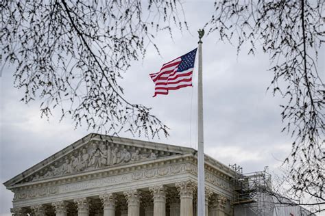 supreme court on presidential immunity
