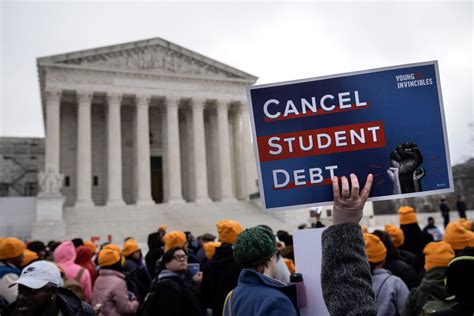 supreme court student loans decision impact