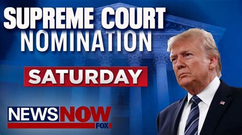 supreme court sunday announcement