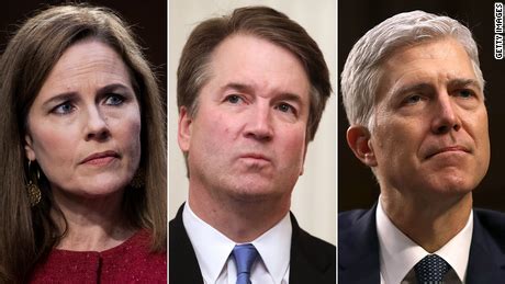 supreme court trump appointees