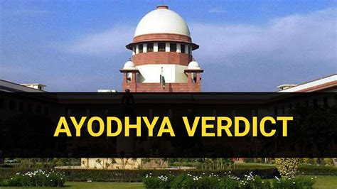 supreme court verdict on ayodhya pdf