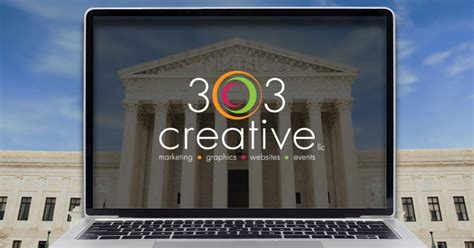 supreme court web designer case implications