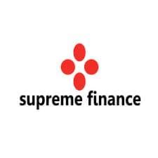 supreme finance contact details