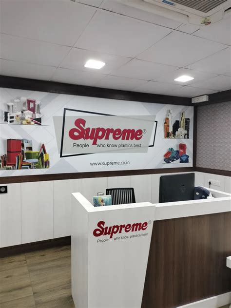 supreme industries corporate office
