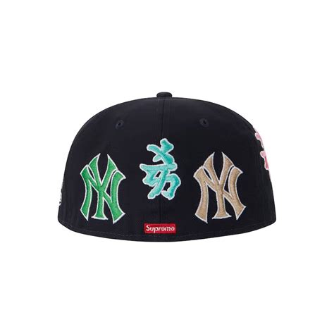 supreme new york hat