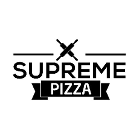 supreme pizza garden grove ca