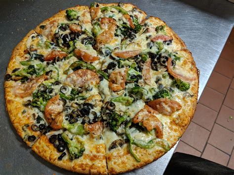 supreme pizza medway