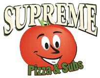 supreme pizza westerly ri menu