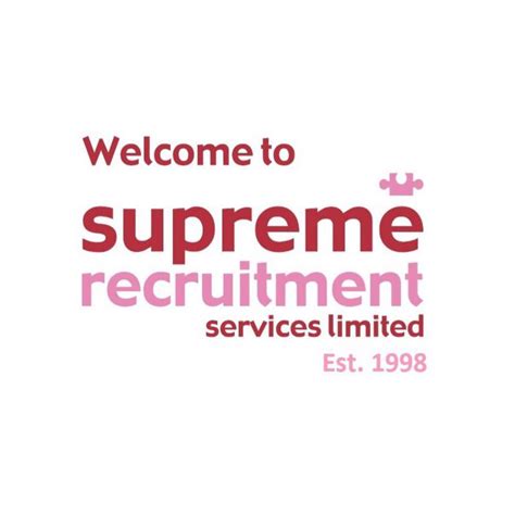 supreme recruitment solutions ltd