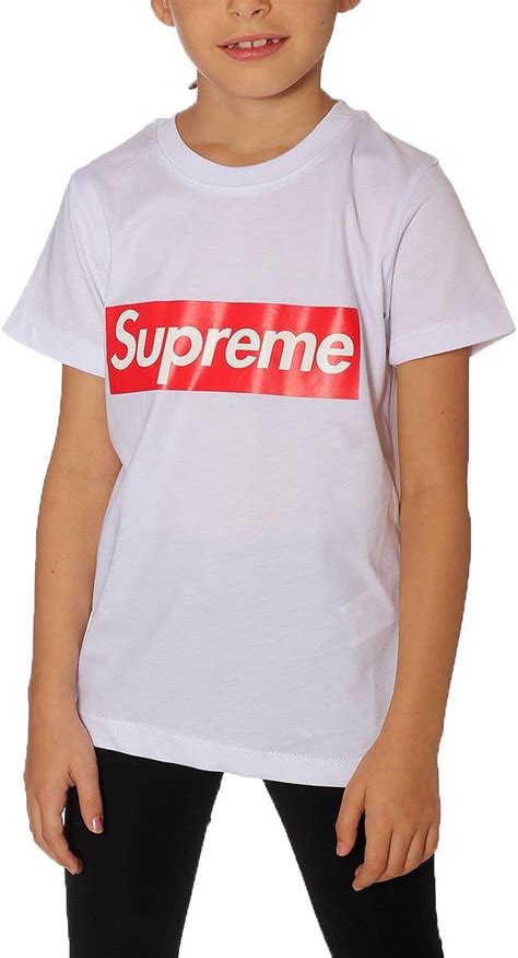 supreme shirts for kids