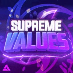 supreme values discord