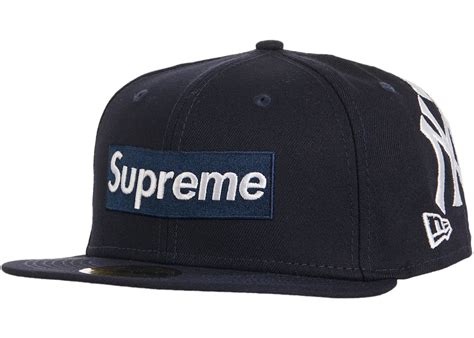 Supreme Yankees Box Logo