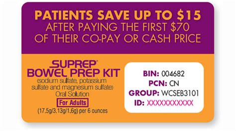 What Are Suprep Coupons?