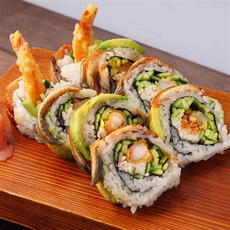 sur la table sushi class