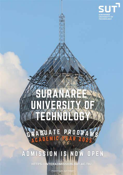 Details The Truth About Suranaree University of Technology: What Most People Get Wrong Guide