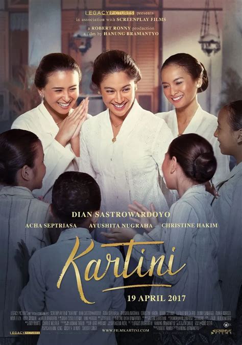 Surat Cinta Untuk Kartini (2016) Film, Sinopsis, Pemain, Trailer