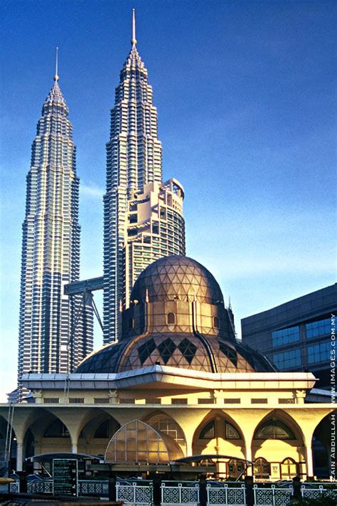 Surau KLCC Level: Ruang Solat Terbaik di Pusat Bandar Kuala Lumpur