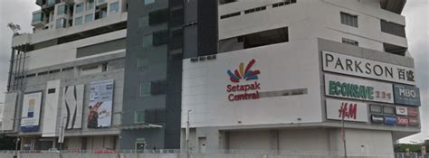 Surau Setapak Central: Tempat Solat Terbaik di Kuala Lumpur