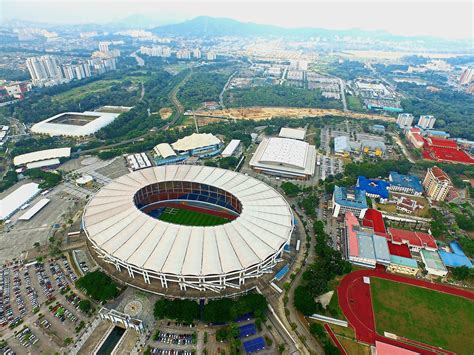 surau stadium bukit jalil