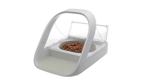 Surefeed Microchip Cat Feeder Uk