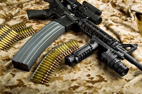 SureFire High-Capacity M4 M16 Magazine 100-Round