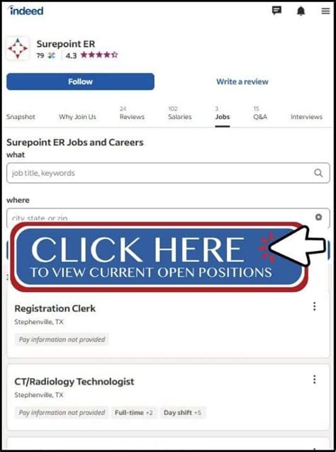 surepoint er careers