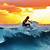 surf backdrop