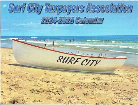 Surf City Calendar Of Events 2024