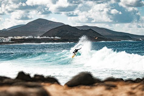 Surf en Lanzarote