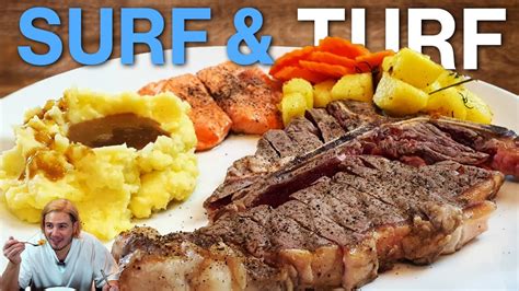 Surf And Turf Construction