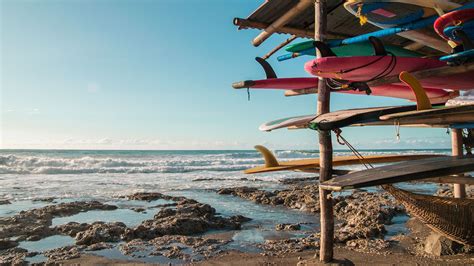 surf break la union