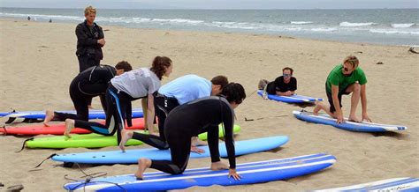 surf class introduction